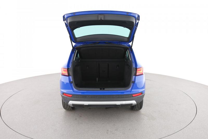 Seat Ateca 1.6 Tdi Ecomotive Style Business Dsg7 115 ch