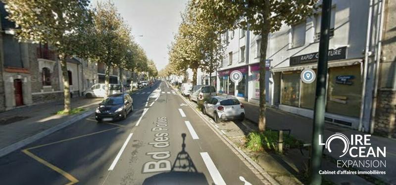 Local commercial - 72 m²