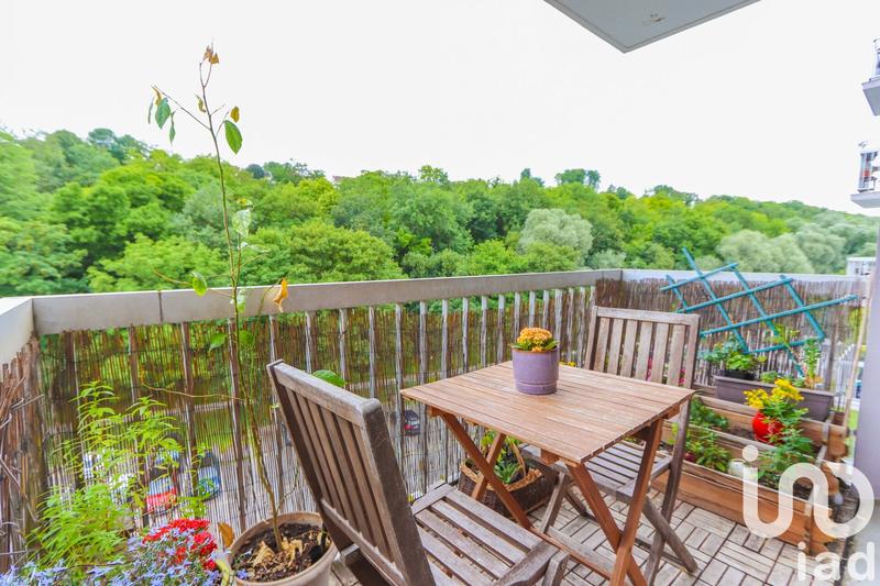 Appartement - 46 m² - 2 pièces