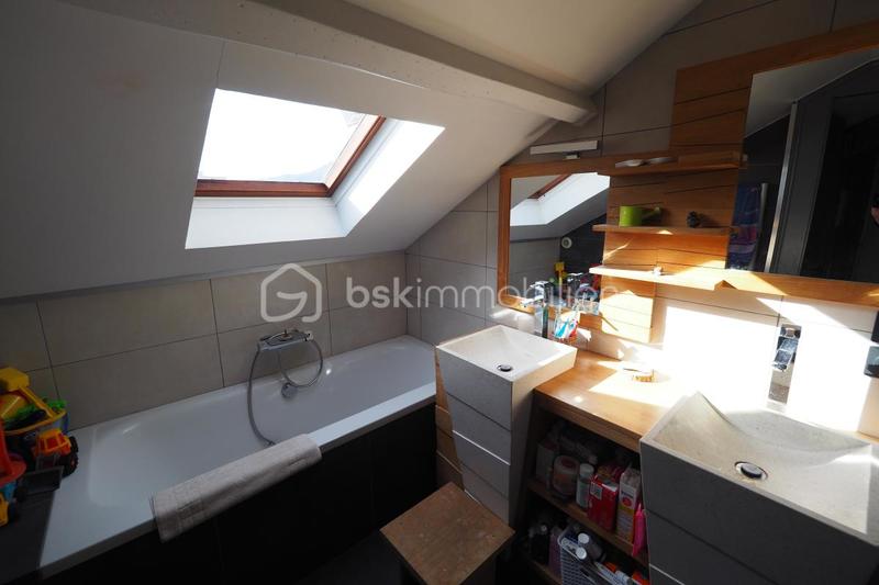 Appartement - 57 m² - 3 pièces