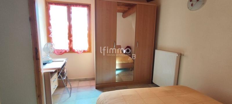 Maison de village - 85 m² - 6 pièces