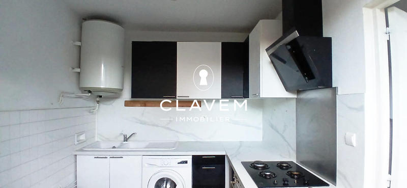 Maison - 56 m² - 3 pièces