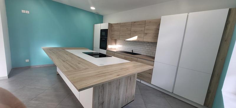 Maison - 120 m² - 6 pièces