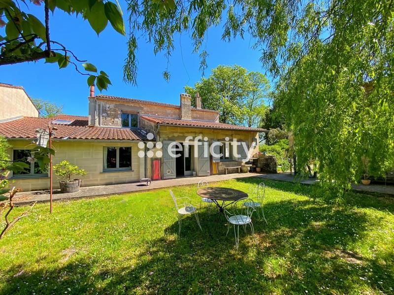 Maison - 250 m² - 9 pièces