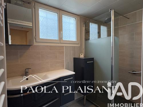 Maison - 82 m² - 4 pièces