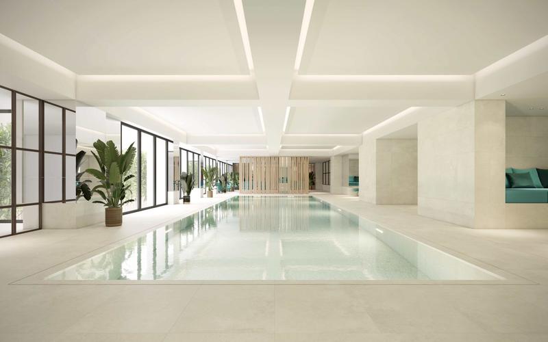 Appartement - 300 m² - 6 pièces