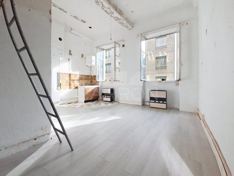 Appartement - 61 m² - 2 pièces