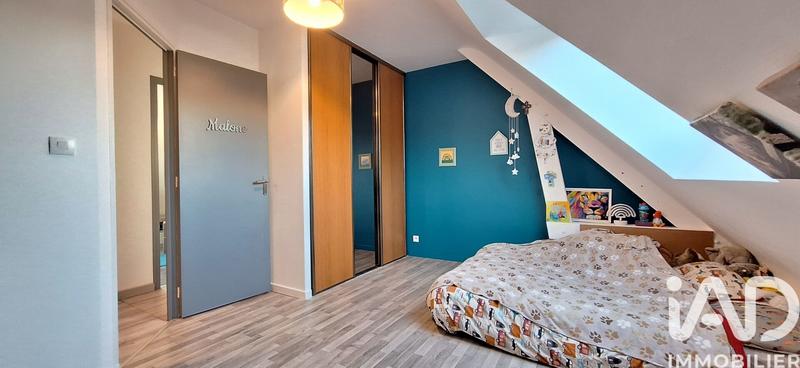 Maison - 108 m² - 7 pièces