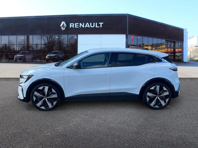 Renault Mégane E-Tech Ev60 220 ch super charge Techno