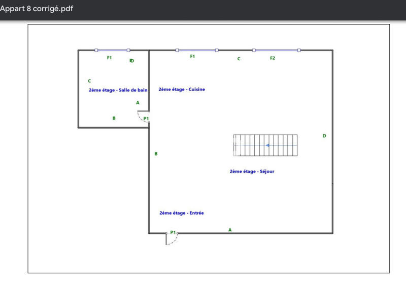 Immeuble - 257 m² - 16 pièces