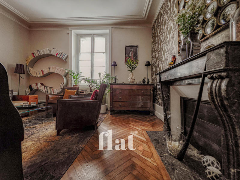 Appartement - 78 m² - 3 pièces