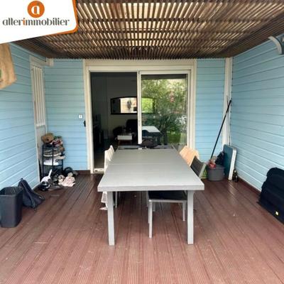 Maison - 100 m² - 5 pièces