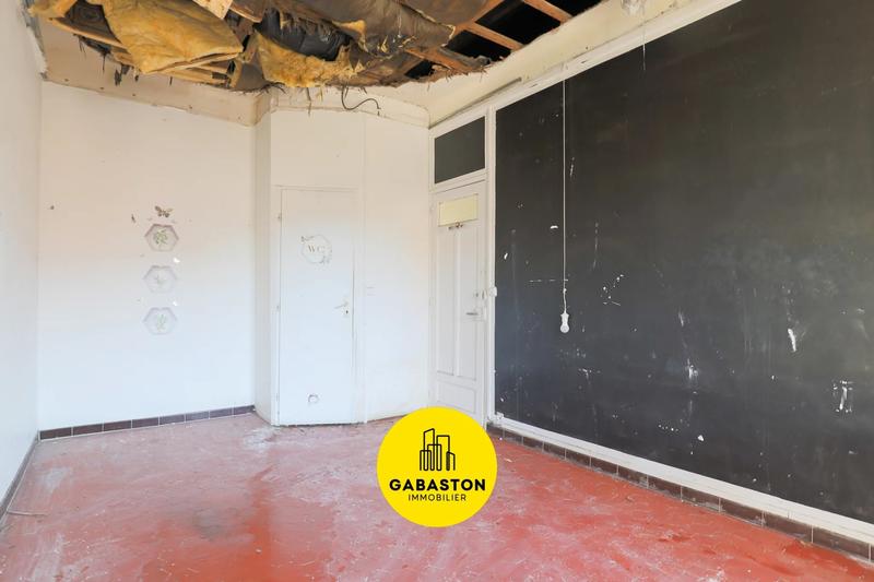 Appartement - 34 m² - 2 pièces