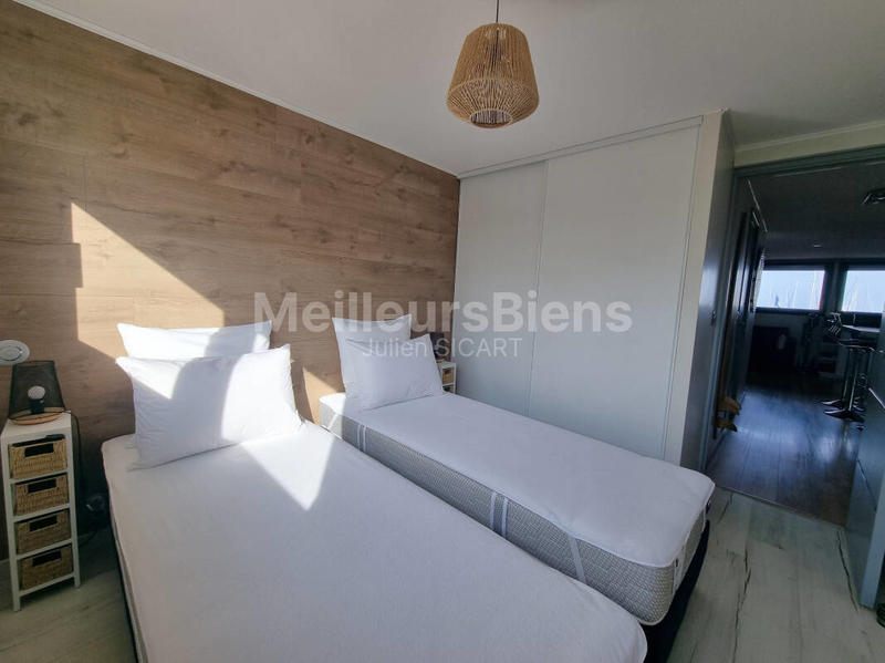 Appartement - 53 m² - 3 pièces