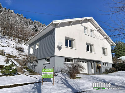 Maison - 181 m² - 7 pièces