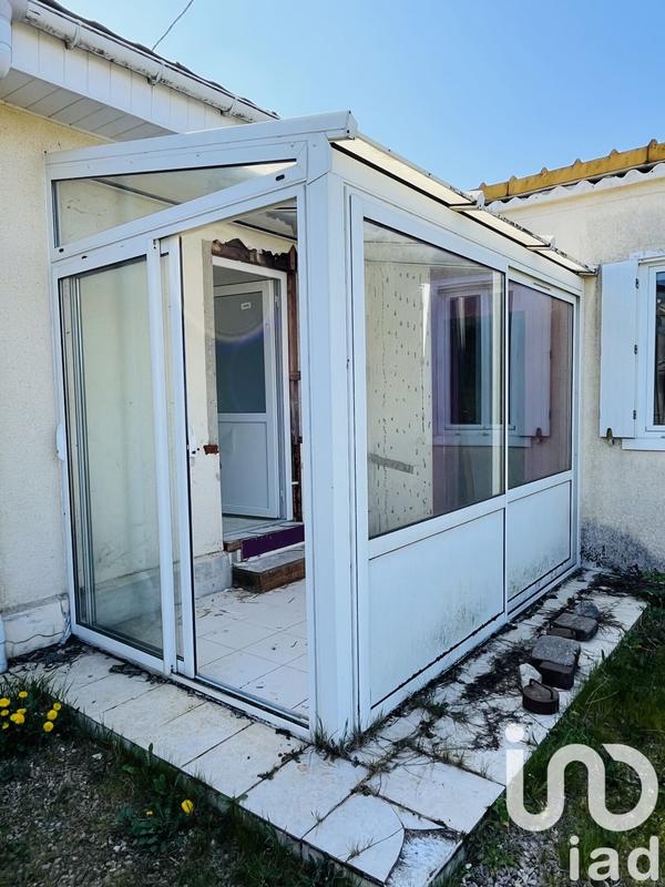 Maison - 71 m² - 3 pièces