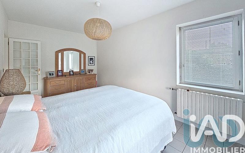 Maison - 125 m² - 7 pièces