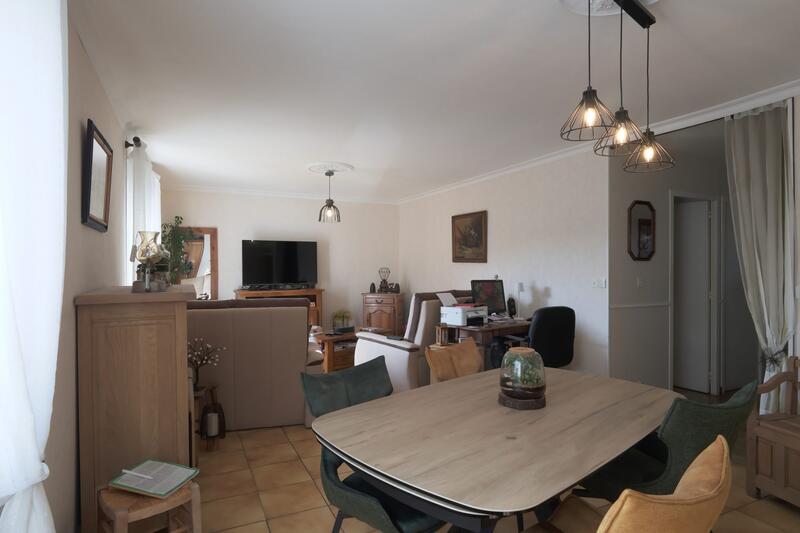 Maison - 86 m² - 4 pièces