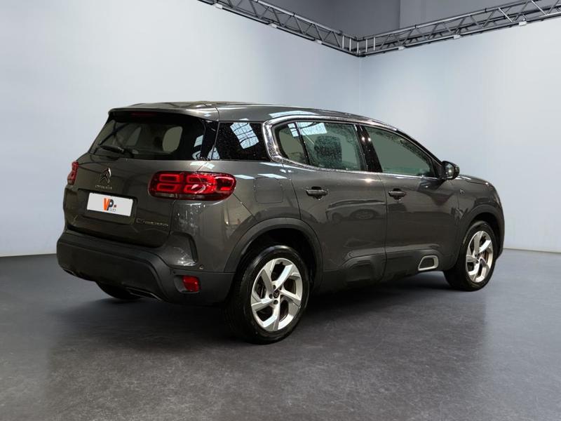 Citroën C5 Aircross Business Hybride Rechargeable 225 s&amp;S e-Eat8