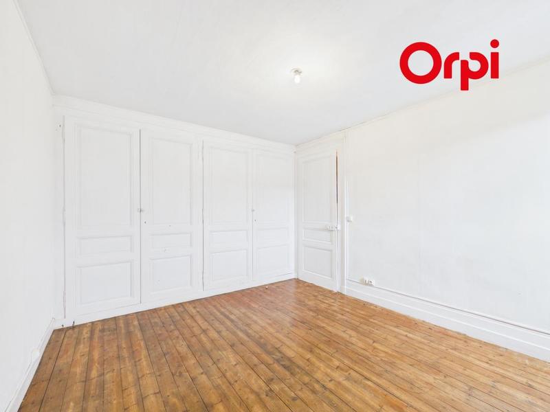 Maison de ville - 107 m² - 5 pièces