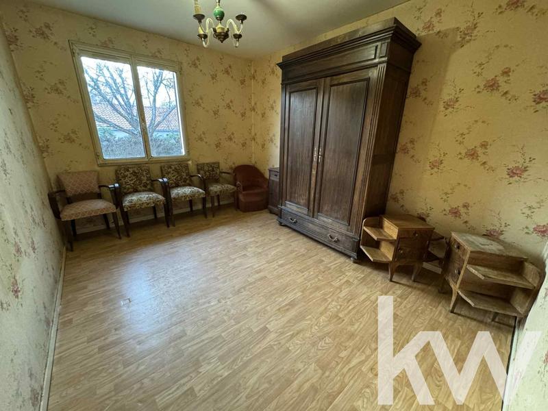 Maison - 90 m² - 4 pièces