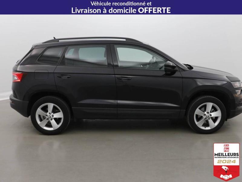 Skoda Karoq 1.0 Tsi 110 Ambition +Acc +Caméra
