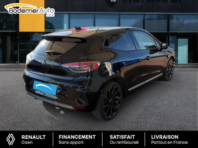 Renault Clio E-Tech full hybrid 145 ch Gsr2 Esprit Alpine
