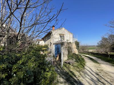 Maison ancienne - 188 m² - 8 pièces