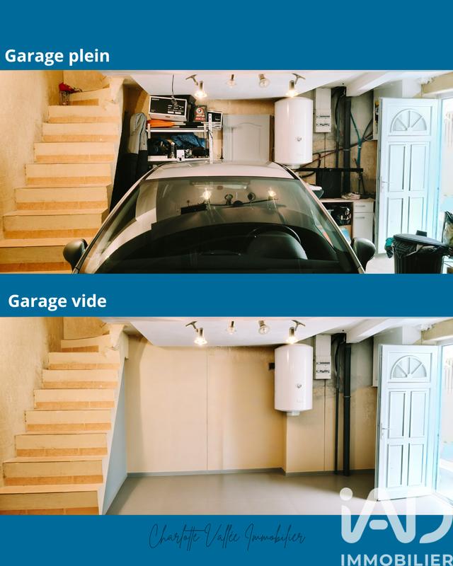 Maison de village - 44 m² - 2 pièces