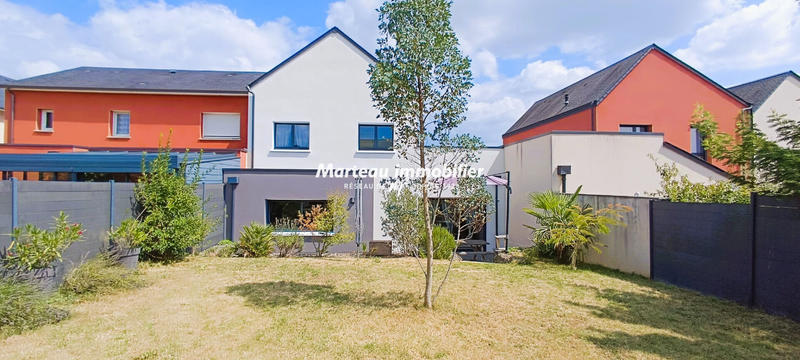 Maison - 136 m² - 7 pièces