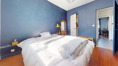 Appartement - 52 m² - 3 pièces