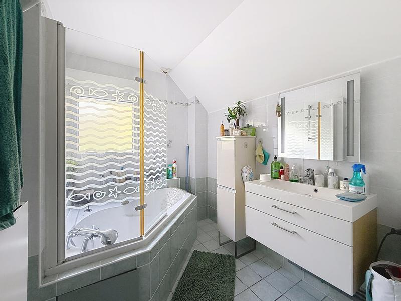 Maison - 154 m² - 6 pièces