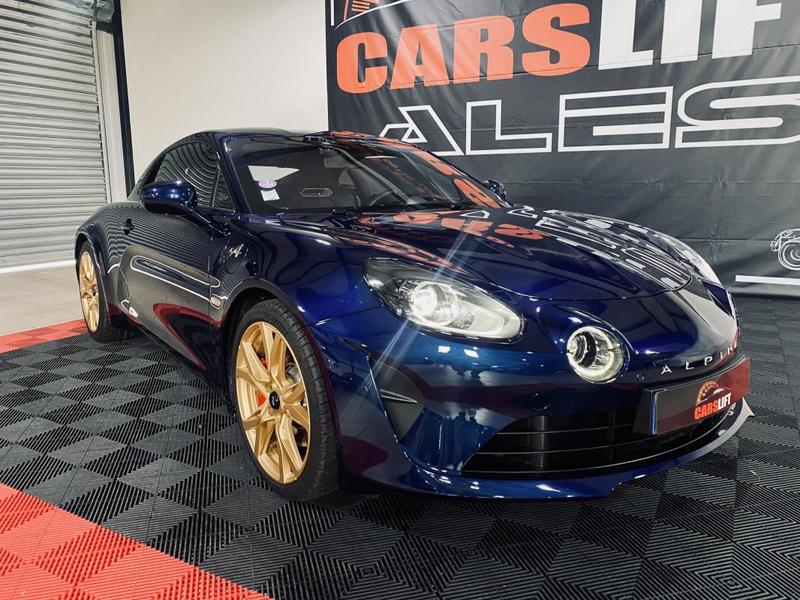 Renault Alpine A110 Legend II 1.8 Tce 252 ch - Garantie 2 Ans