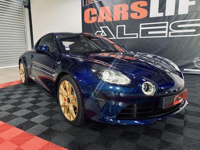 Renault Alpine A110 Legend II 1.8 Tce 252 ch - Garantie 2 Ans