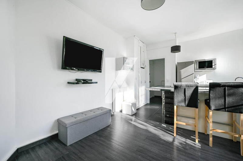 Appartement - 43 m² - 3 pièces