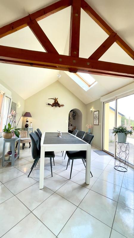 Maison - 70 m² - 4 pièces