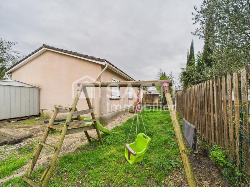 Maison - 89 m² - 4 pièces