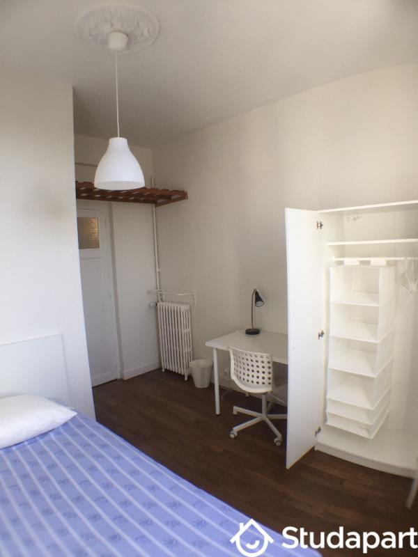 Chambre - 12 m² - 1 pièce