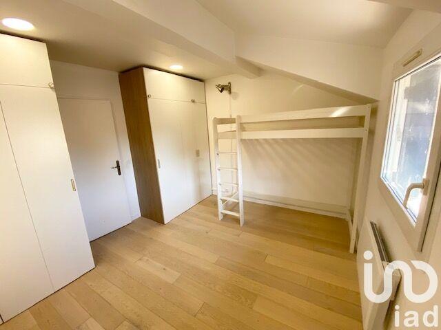 Maison - 93 m² - 5 pièces