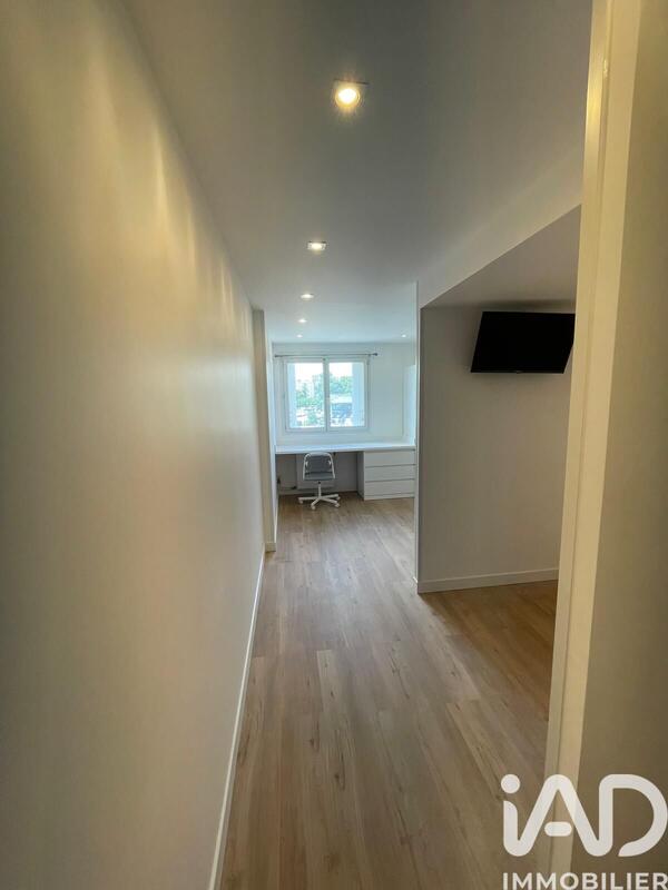 Appartement - 78 m² - 4 pièces