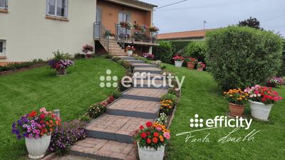 Maison - 171 m² - 8 pièces