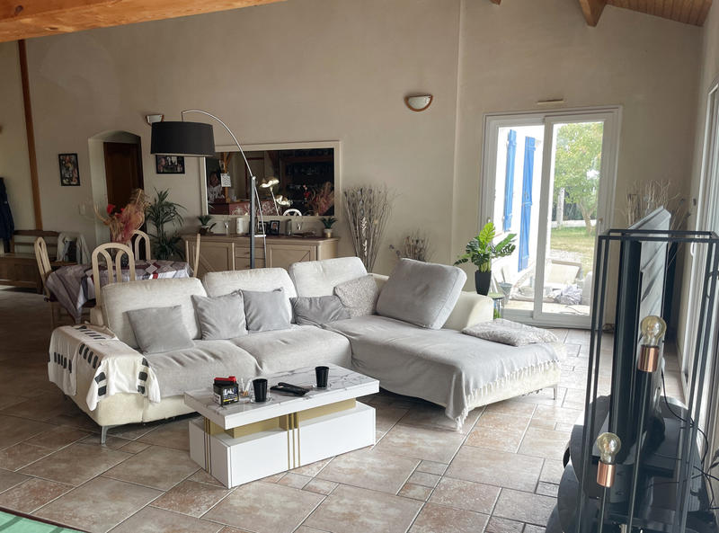 Maison - 139 m² - 5 pièces