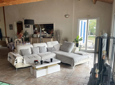 Maison - 139 m² - 5 pièces