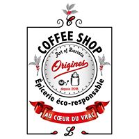 Au Coeur du Vrac - Coffee Shop Barista &amp; Epicerie Bio Vrac