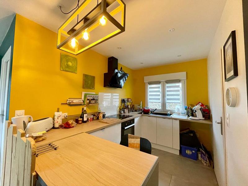 Maison - 73 m² - 3 pièces