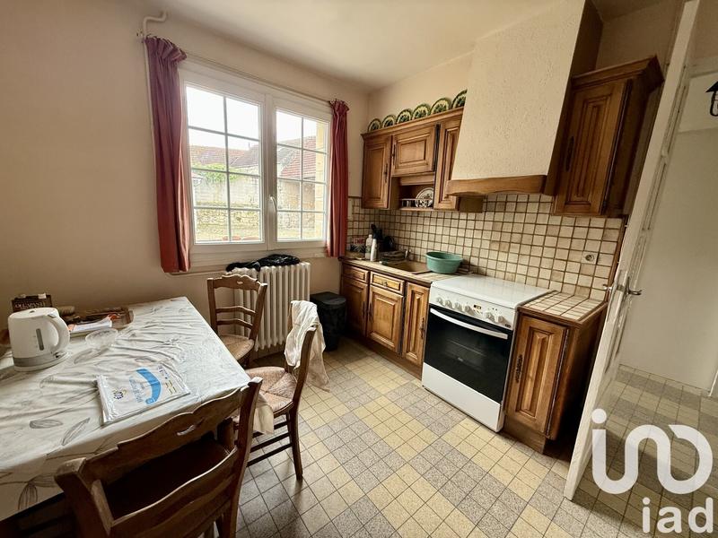 Ferme - 147 m² - 5 pièces