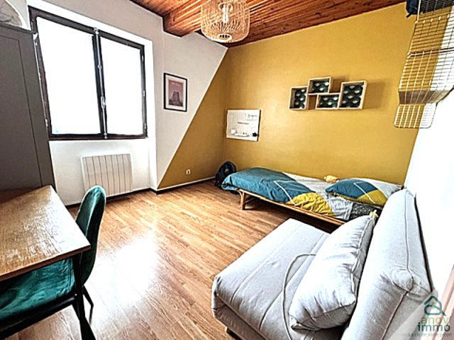 Ferme - 243 m² - 9 pièces