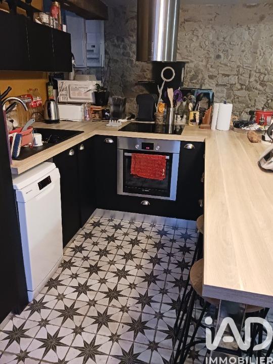 Maison - 136 m² - 5 pièces