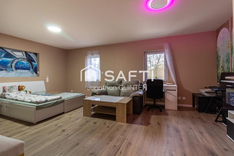 Maison - 140 m² - 5 pièces