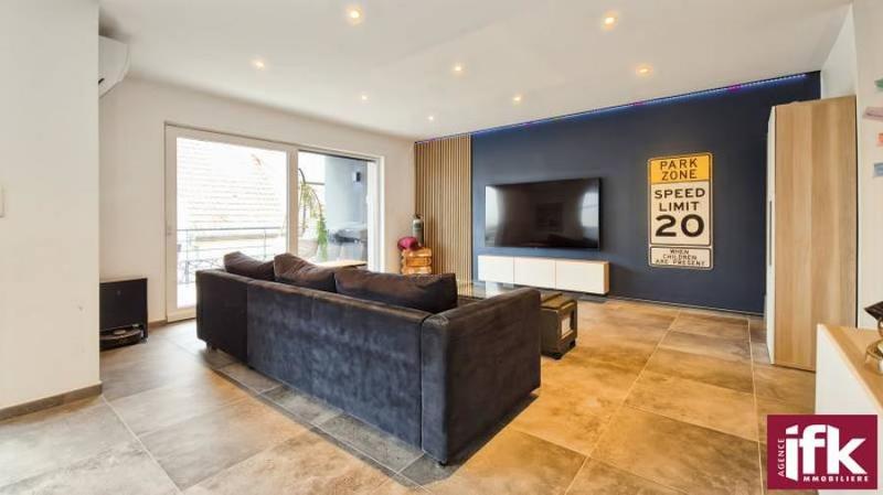 Appartement - 90 m² - 3 pièces